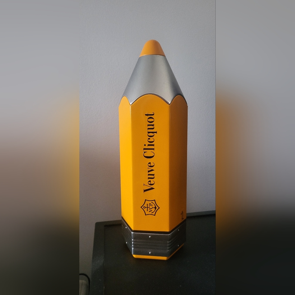 Veuve Cliquot Pencil Bottle Holder